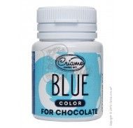 Краситель для шоколада Criamo Голубой/Blue 18г